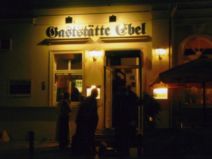 Фото: Gaststatte Ebel